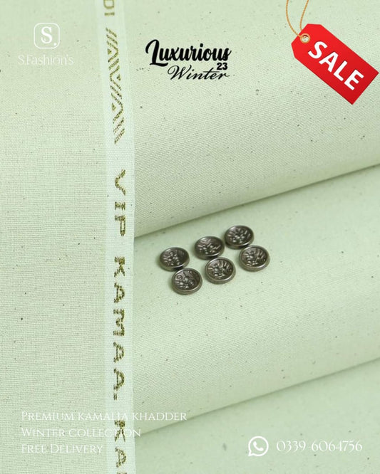 PRMIUM KAMALIA KARNDI KHADDER FOR MEN WINTER COLLECTION 2025-26