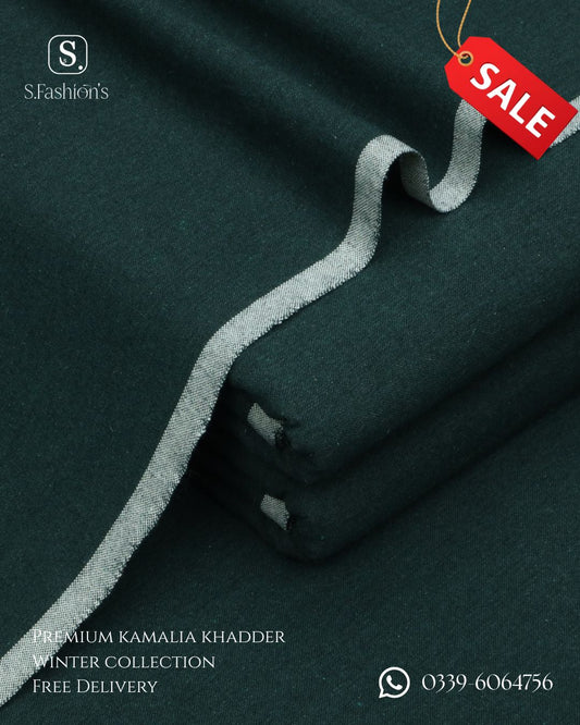 PREMIUM KAMALIA KHADDER FOR MEN WINTER COLLECTION 2025-26