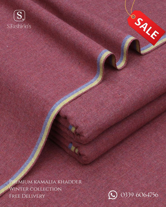 PREMIUM KAMALIA KHADDER FOR MEN WINTER COLLECTION 2025-26