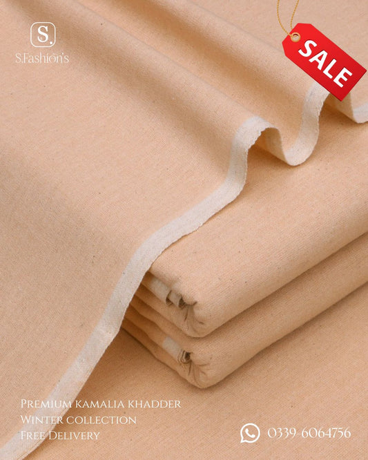 PREMIUM KAMALIA KHADDER FOR MEN WINTER COLLECTION 2025-26