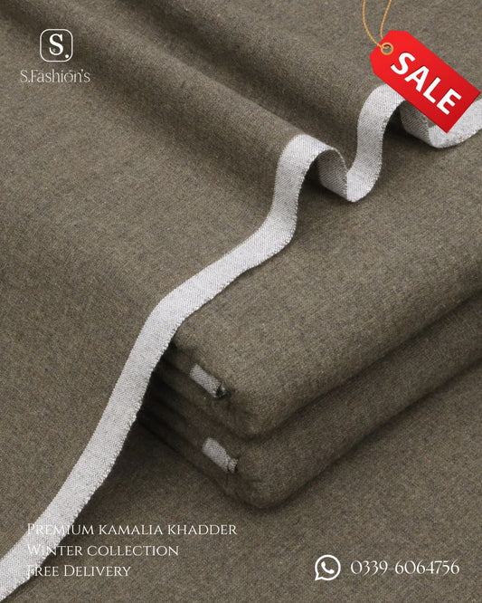 PREMIUM KAMALIA KHADDER FOR MEN WINTER COLLECTION 2025-26