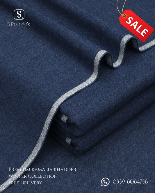 PREMIUM KAMALIA KHADDER FOR MEN WINTER COLLECTION 2025-26