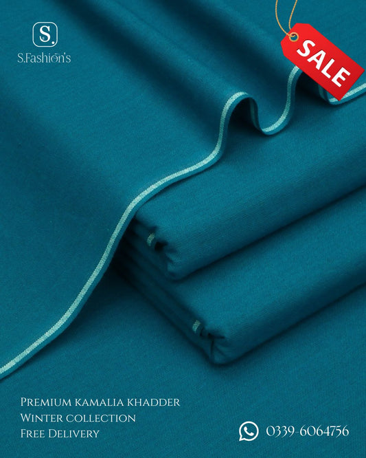 PREMIUM KAMALIA KHADDER FOR MEN WINTER COLLECTION 2025-26